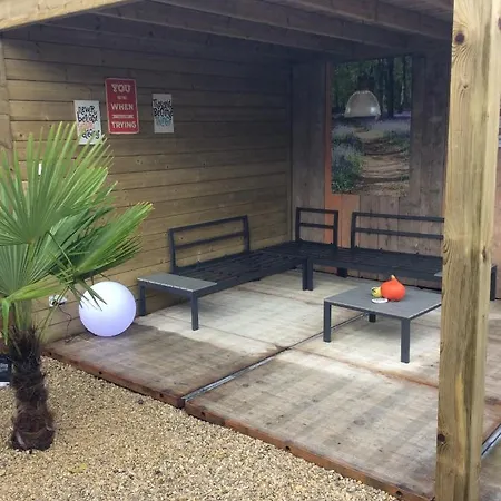 Vakantiehuis 
