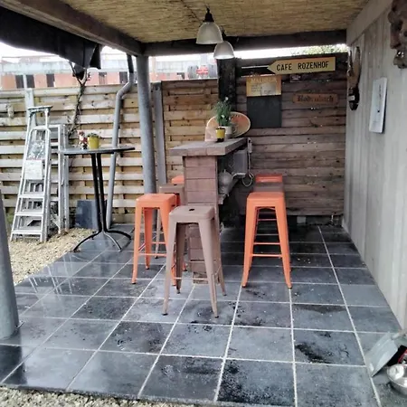 Ter Ename N°2 Ferienhaus *