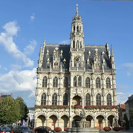 Ter Ename N°2 Ferienhaus